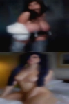 Many nude girls swimming