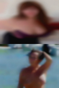 Adult meatloaf and white nude woman.