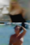 Many nude girls swimming