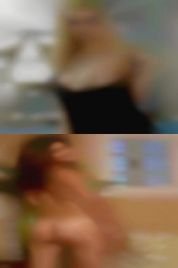 Bow-legged nude females.