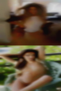 Swinger share nude.