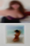 Horny women cross hands