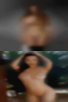 Horny women cross hands
