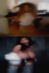 Topless horny women