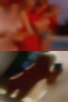 Horny women cross hands