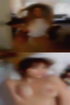 Horny women cross hands